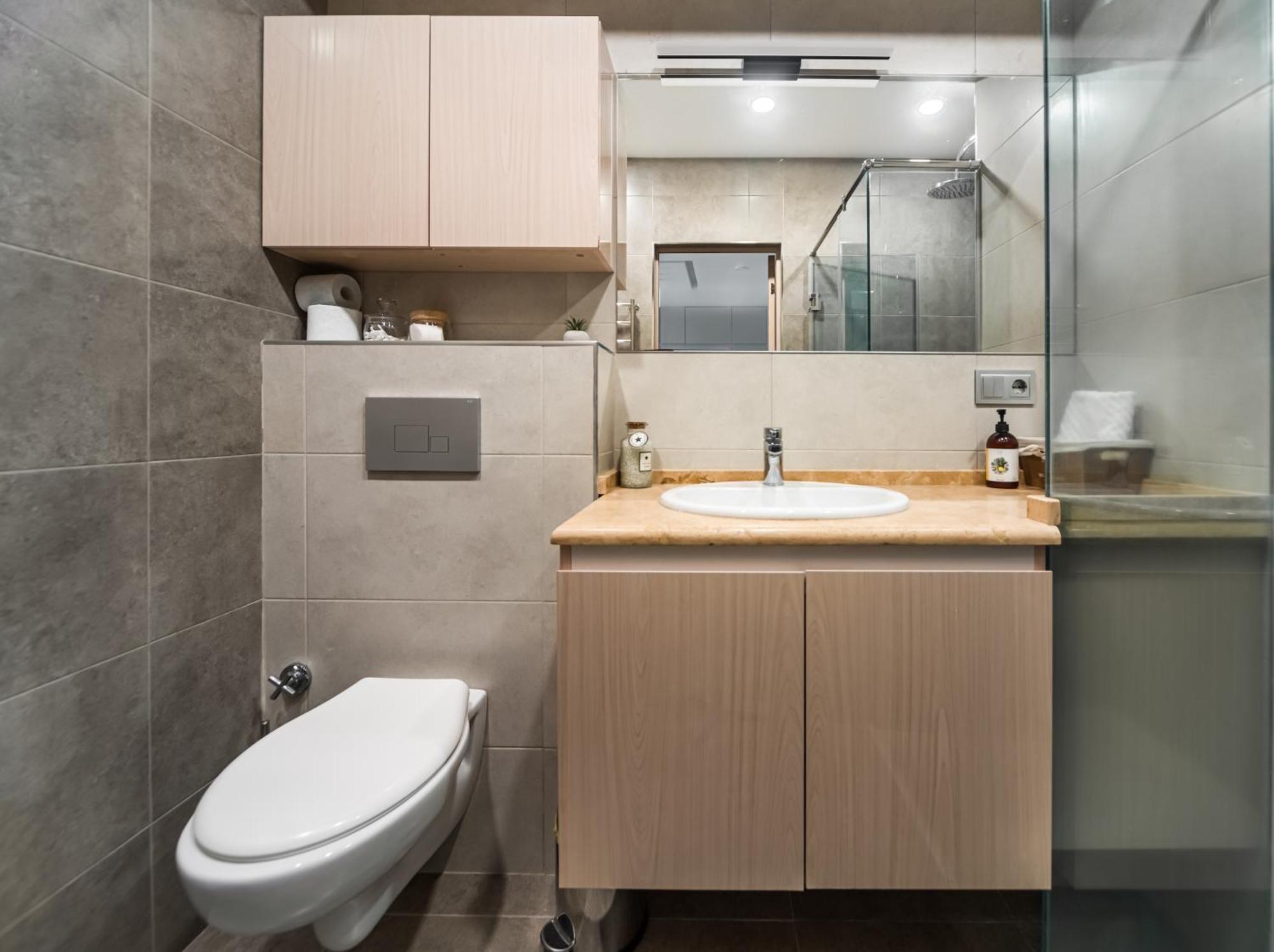 Thames Apartment By Downtown Inn, City Center Erivan Exterior foto