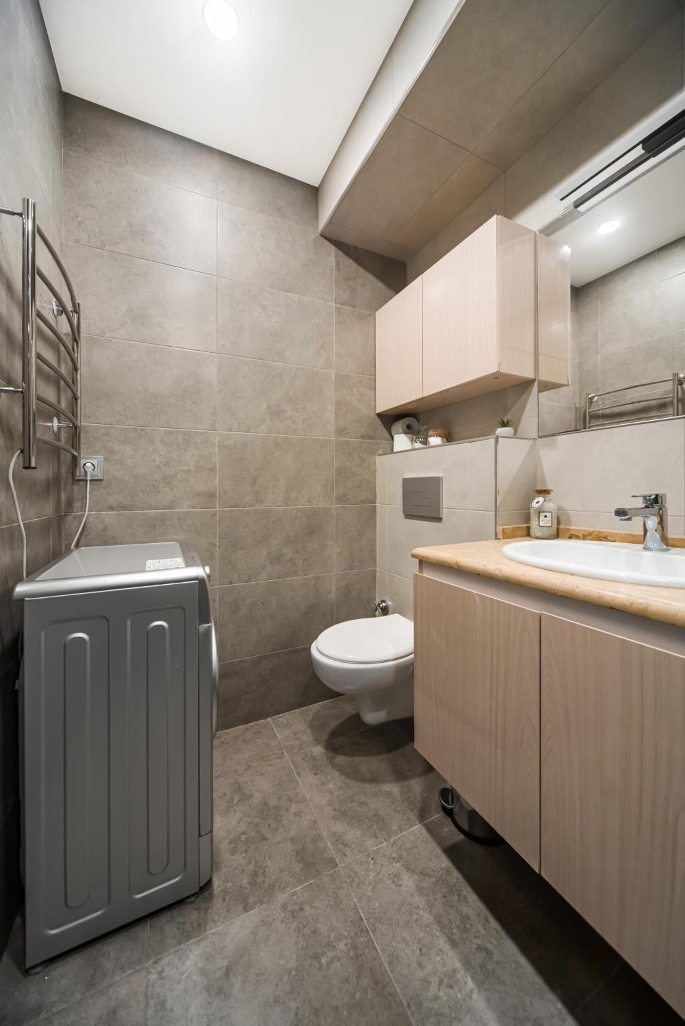 Thames Apartment By Downtown Inn, City Center Erivan Exterior foto
