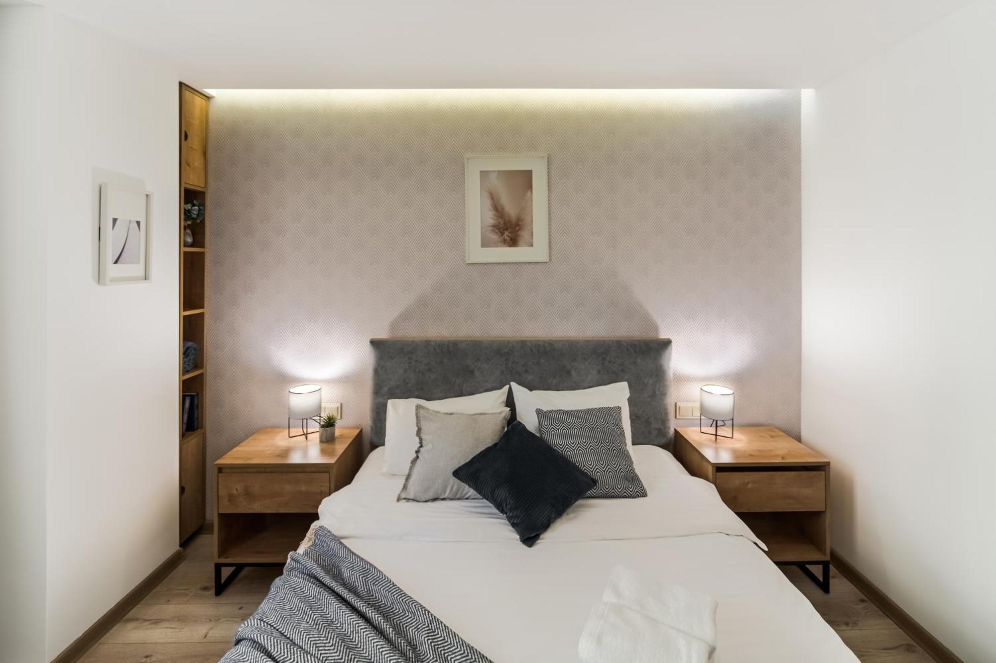 Thames Apartment By Downtown Inn, City Center Erivan Exterior foto
