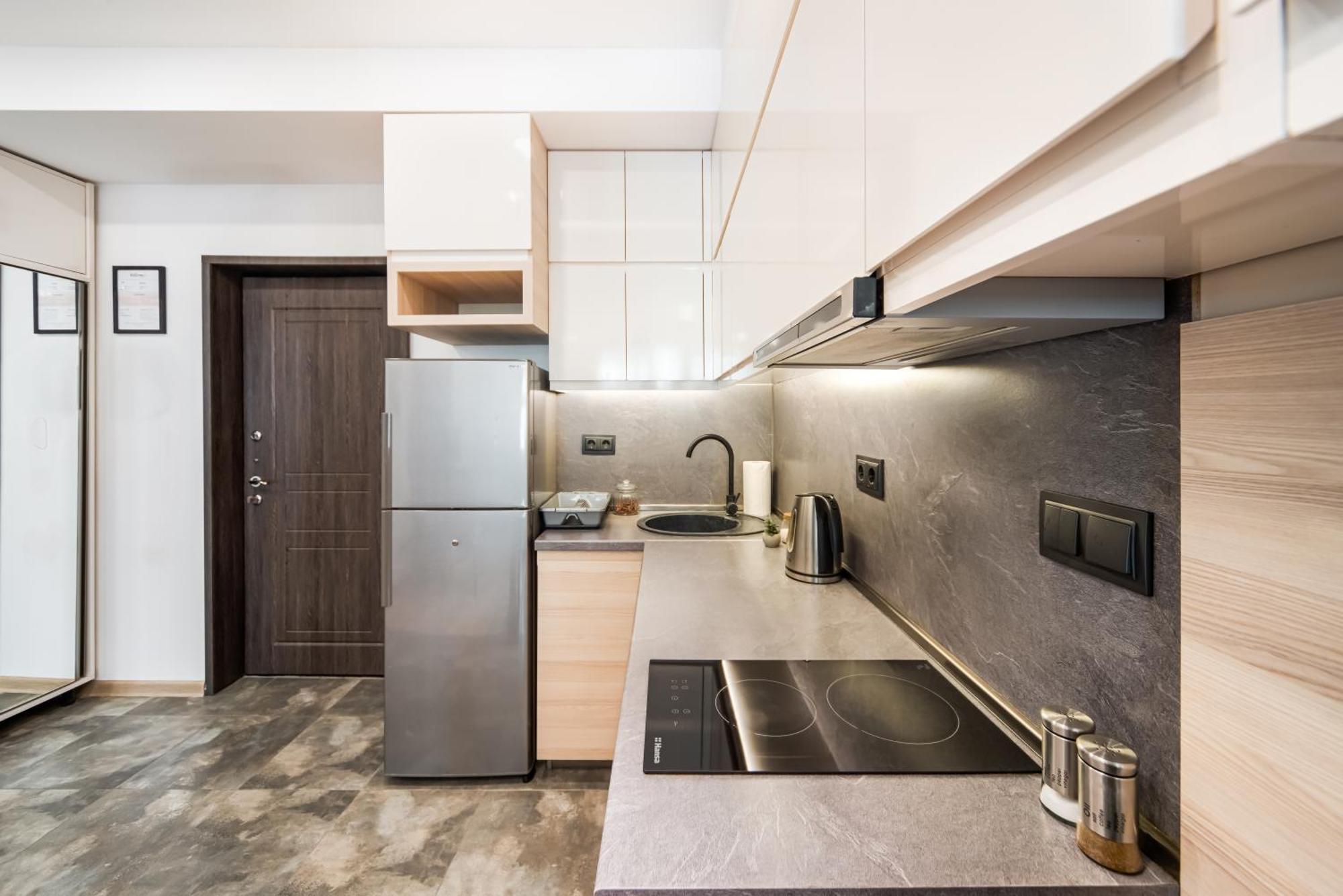 Thames Apartment By Downtown Inn, City Center Erivan Exterior foto